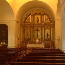 Iglesia de Santo Domingo de Guzmán - Iglesia de Santo Domingo de Guzmán - Benalmadena, Espana, 2018, Copyright by mostro