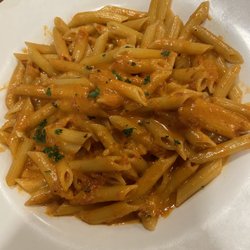 Black Point Pizza - Pasta alla Vodka