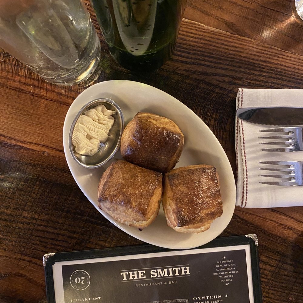 The Smith - New American Near Me - Chicago, Illinois The Smith - New American Near Me - Chicago, Illinois