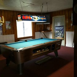 Oliver Beach Inn - Pool tables