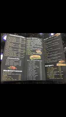 Menu photo 6 St Nicholas Gourmet Deli New York, NY Menu photo 6 St Nicholas Gourmet Deli New York, NY