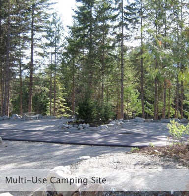 Riverside | A Parkbridge Camping & RV Resort by null