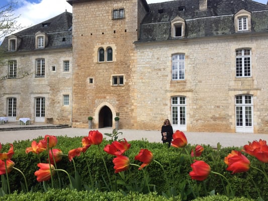 Château de la Treyne by null