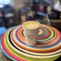Blackbird Coffee House - Espresso Patronum