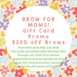Brow Cafe - Because moms deserve the best!