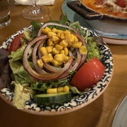 Ferraro's Factoria - Ferraro- side salad