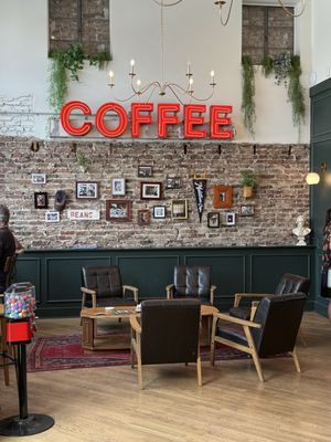 Muletown Coffee Roasters by null