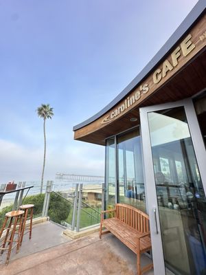 Caroline's Seaside Cafe by Giuseppe by null