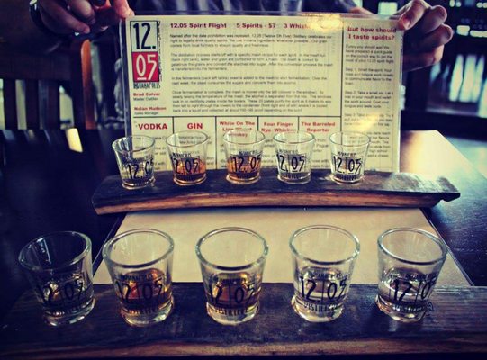 Menu photo 7 Four Finger Distillery Indianapolis, IN Menu photo 7 Four Finger Distillery Indianapolis, IN