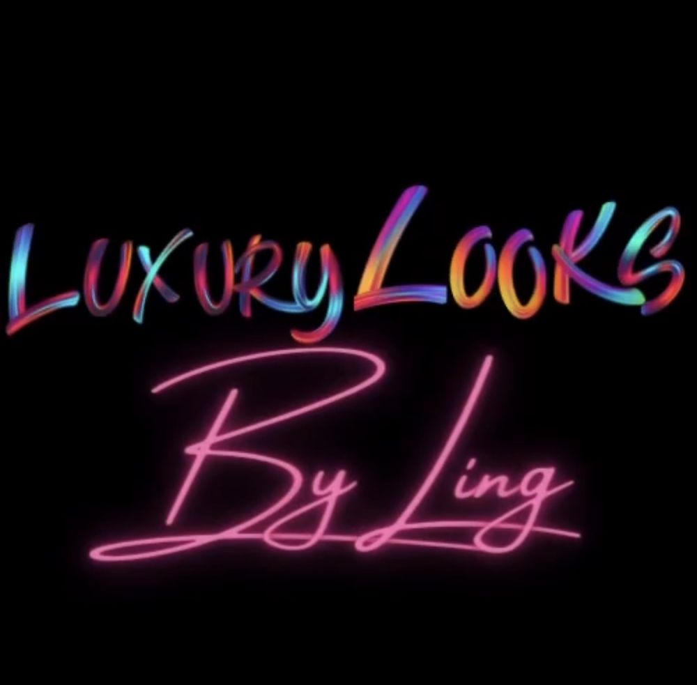 Luxury Looks By Ling Logo