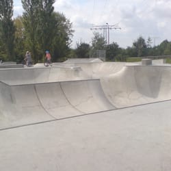 Skatepark Weimar