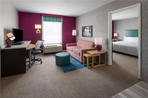 Home2 Suites by Hilton Dover, DE by null