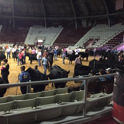 Arkansas State Fair & Livestock Show