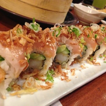 Sushi World - bentley roll - Sushi Bars Near Me - Cypress, California