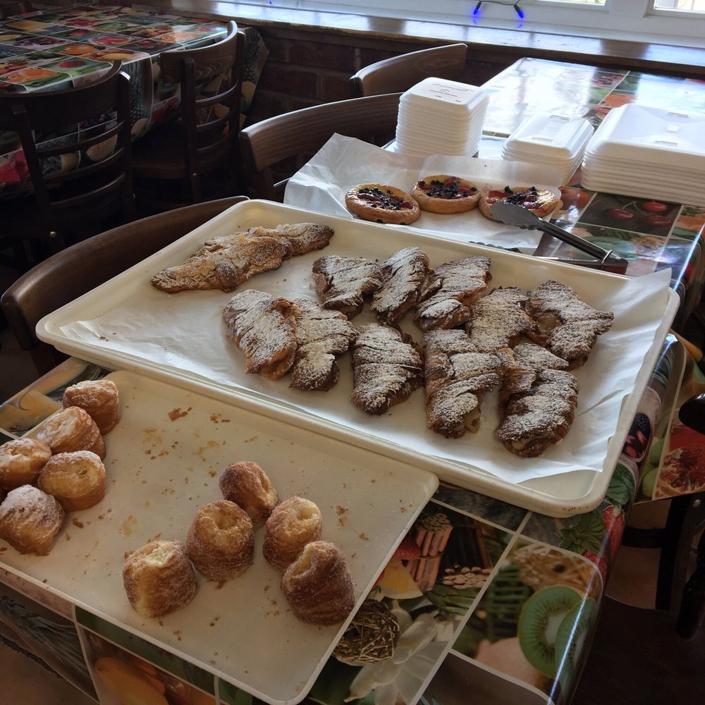 La P'tite Charcuterie - a variety of pastries - Caterers Near Me - Saint-Hubert, Quebec
