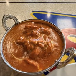 Butter Chicken