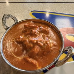 Butter Chicken Marsala