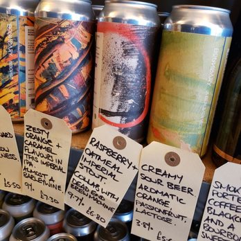 Wee Beer Shop - Delicious stouts and sours - Beer, Wine & Spirits Near Me - Glasgow, GLG