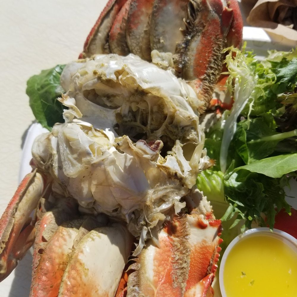 Big ass crab