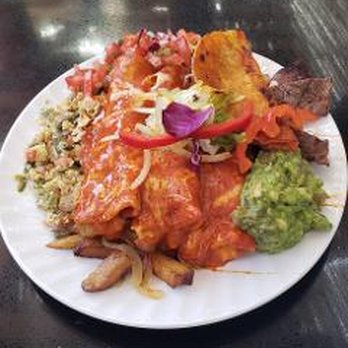 El Portal Restaurant - First Plate - Mexican Near Me - San Leandro, California