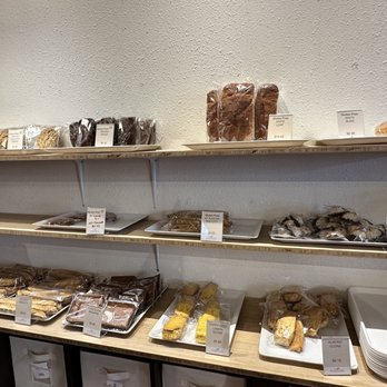 Maui Bread - The many biscotti offerings - Bakeries Near Me - Kihei, Hawaii