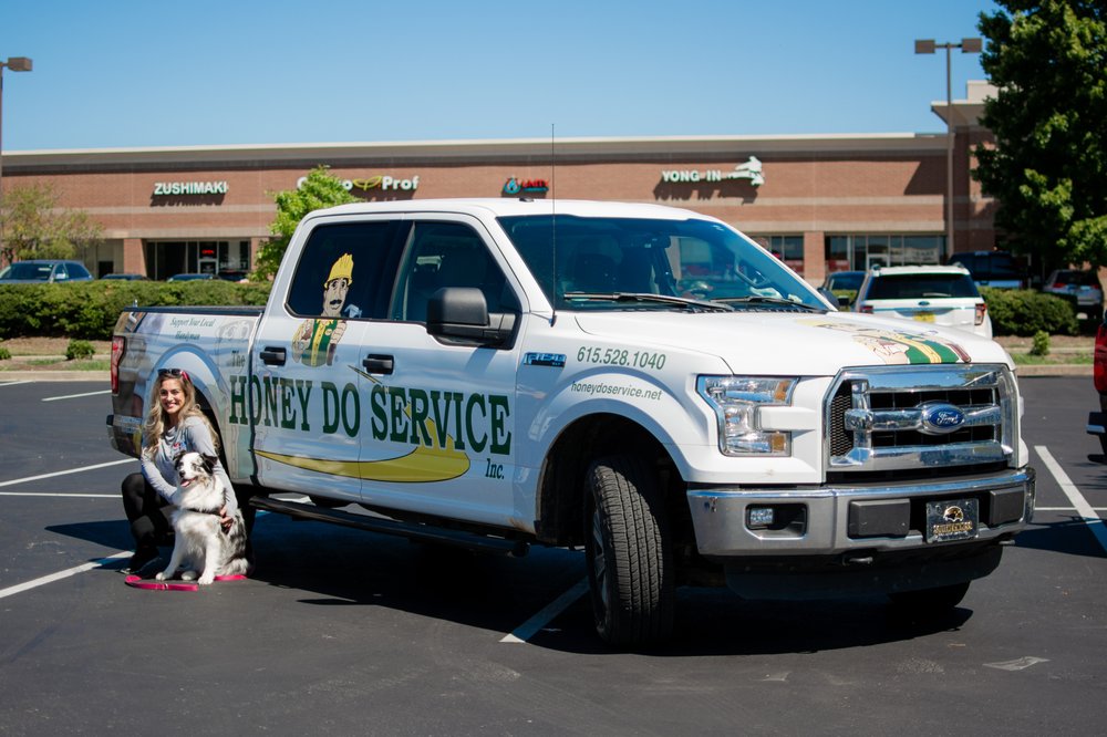 Slide of The Honey Do Service - Franklin