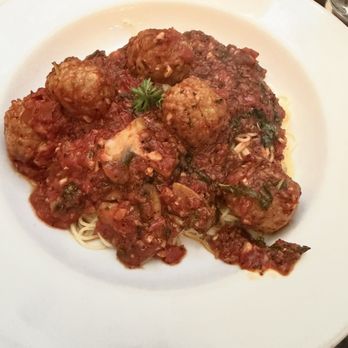 Venticello’s Ristorante - Angel Hair pasta with fabulous sauce and excellent meatballs - Italian Near Me - Benicia, California Venticello’s Ristorante - Angel Hair pasta with fabulous sauce and excellent meatballs - Italian Near Me - Benicia, California