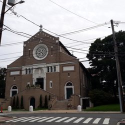 St. Catherine of Genoa Parish - Front of church