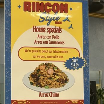 Rincon Hondureno - Latin American Near Me - Los Angeles, California