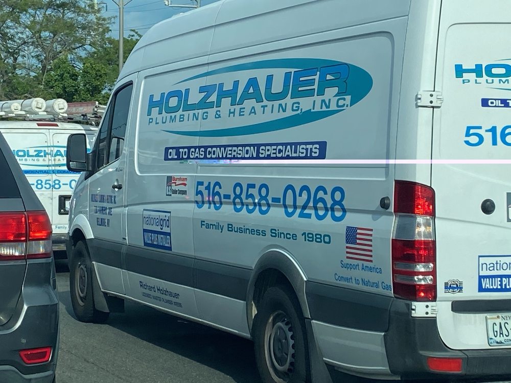 Slide of Holzhauer Plumbing & Heating