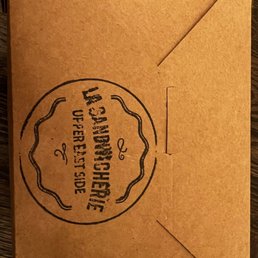 To go box To go box