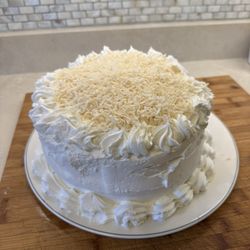 Best coconut cake in the USA