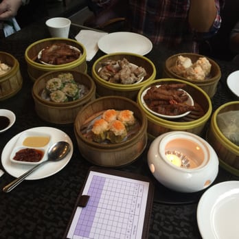 Dragon Beaux - Tons of dimsum - Dim Sum Near Me - San Francisco, California
