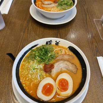 Ramen Danbo - Miso Rekka Ramen and Classic Rekka Ramen - Ramen Near Me - Seattle, Washington Ramen Danbo - Miso Rekka Ramen and Classic Rekka Ramen - Ramen Near Me - Seattle, Washington