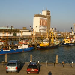 Breskens - Breskens, Fischereihafen
