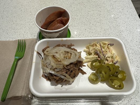 Brother's BBQ by null