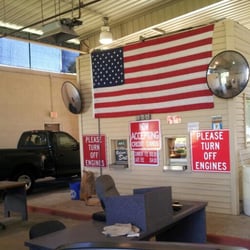 Kenner Vehicle Inspection Station