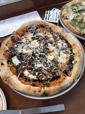 PARM by null