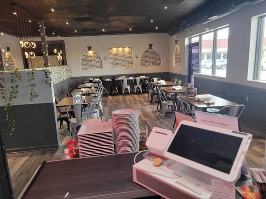 Meet & Feast Restaurant by null