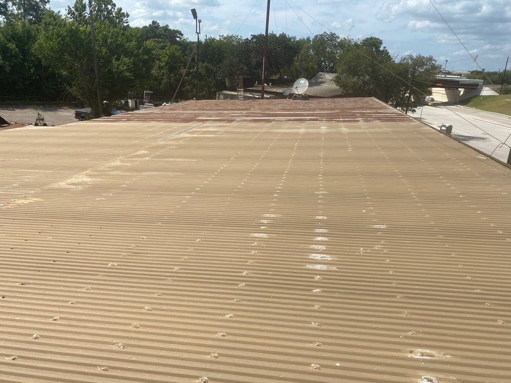 Slide of Rock Solid Roofing & Coatings