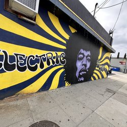 The Electric Pen Tattoo Studio