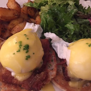 Ltauha Restaurant - Pork belly eggs benedict - New American Near Me - Ridgewood, New York Ltauha Restaurant - Pork belly eggs benedict - New American Near Me - Ridgewood, New York