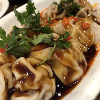 Dolphin Bay - Spicy wontons - Taiwanese Near Me - Boston, Massachusetts Dolphin Bay - Spicy wontons - Taiwanese Near Me - Boston, Massachusetts
