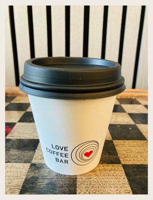 Love Coffee Bar by null
