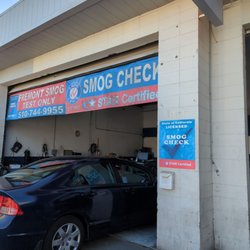 Fremont Smog Test Only
