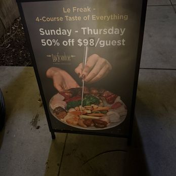 La Fondue - Fake advertisement - French Near Me - Saratoga, California La Fondue - Fake advertisement - French Near Me - Saratoga, California
