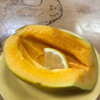 Kountry Style Kitchen Restaurant - Fresh papaya - $4 + - Breakfast & Brunch Near Me - Ewa Beach, Hawaii