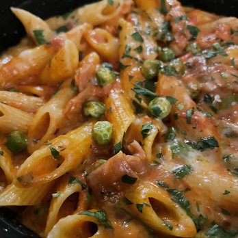 Caruso's Grocery - PENNE ALLA VODKA - Italian Near Me - Washington, DC, District of Columbia Caruso's Grocery - PENNE ALLA VODKA - Italian Near Me - Washington, DC, District of Columbia