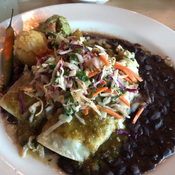 Blue Mesa Grill - Chicken enchiladas - Mexican Near Me - Plano, Texas