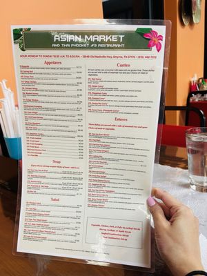 Asia Market & Thai Phooket by null